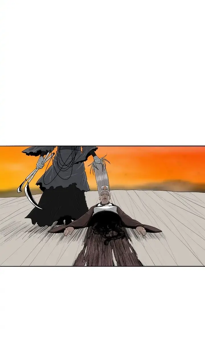 The Legend of the Northern Blade Chapter 144 Page 108