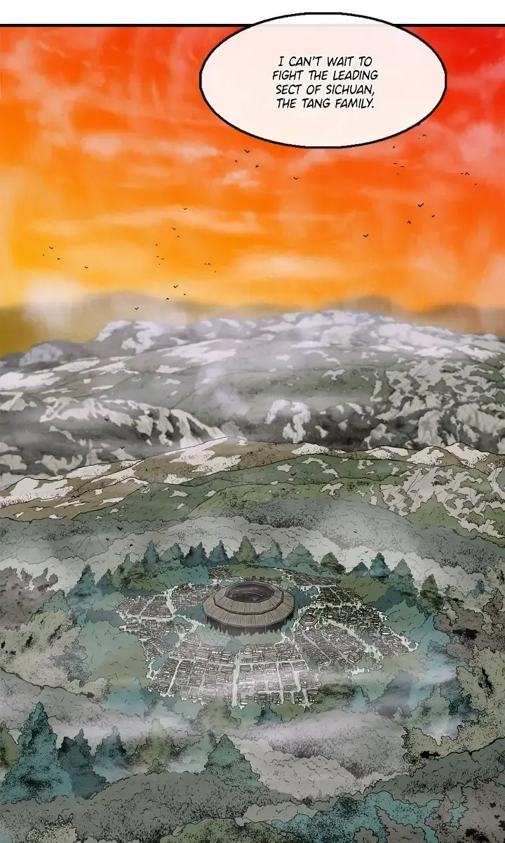 The Legend of the Northern Blade Chapter 144 Page 111