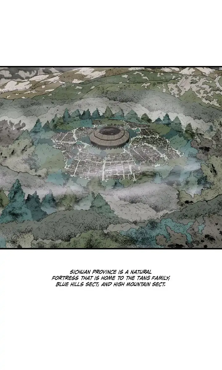 The Legend of the Northern Blade Chapter 145 Page 1