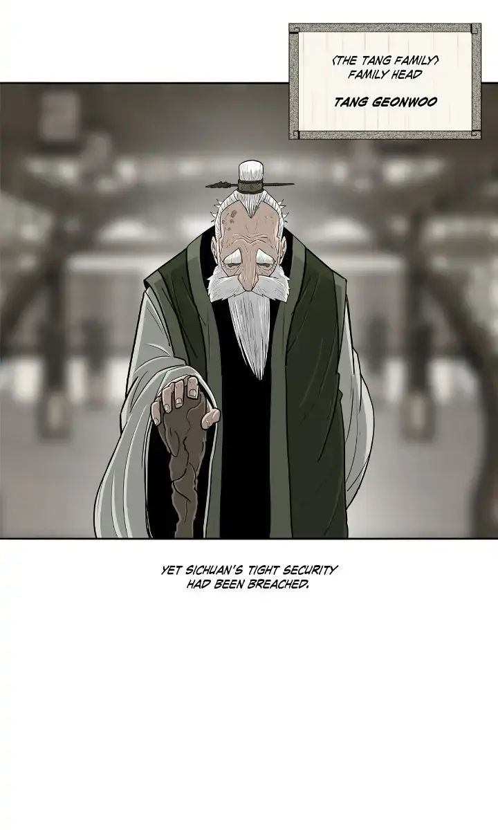 The Legend of the Northern Blade Chapter 145 Page 3