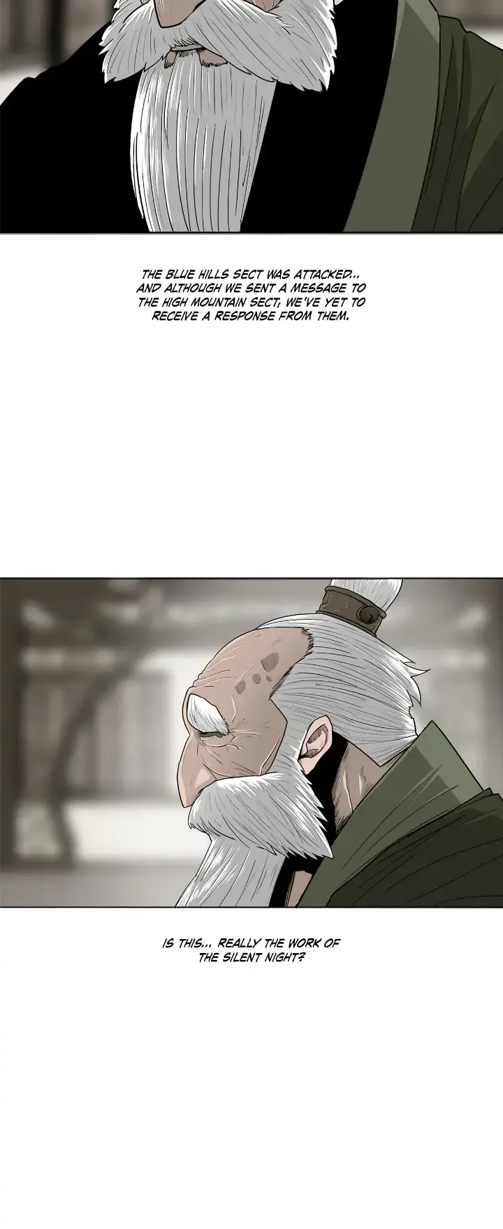 The Legend of the Northern Blade Chapter 145 Page 5