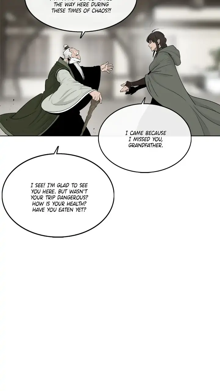 The Legend of the Northern Blade Chapter 145 Page 10