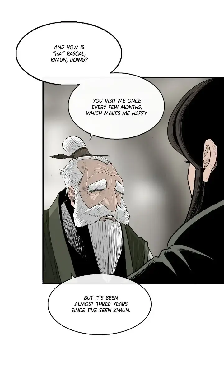 The Legend of the Northern Blade Chapter 145 Page 11