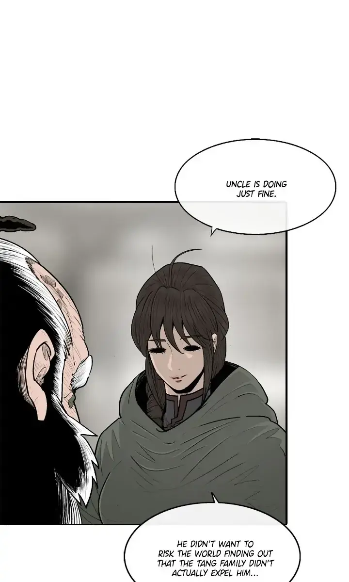 The Legend of the Northern Blade Chapter 145 Page 12