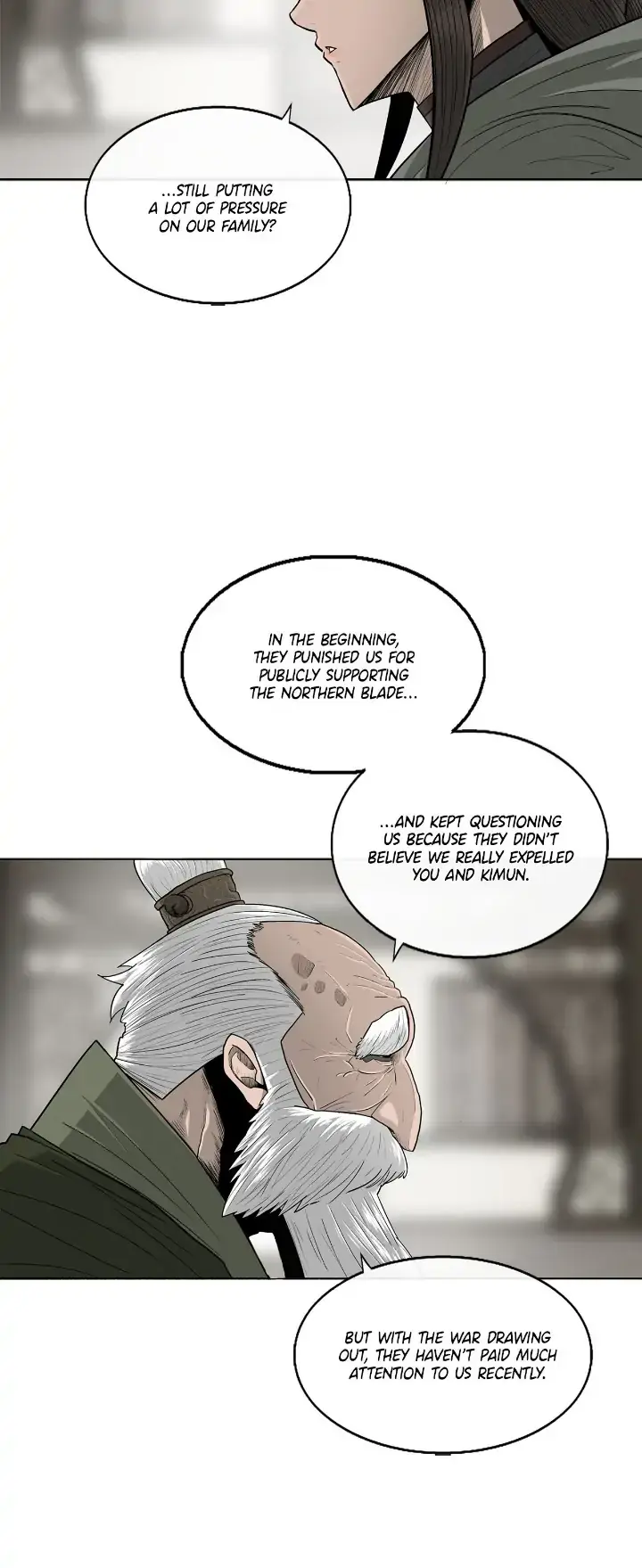 The Legend of the Northern Blade Chapter 145 Page 15