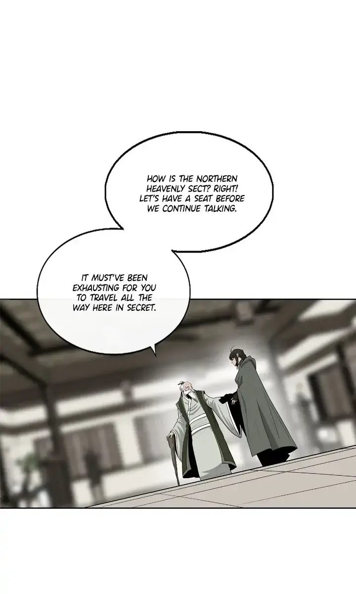 The Legend of the Northern Blade Chapter 145 Page 16