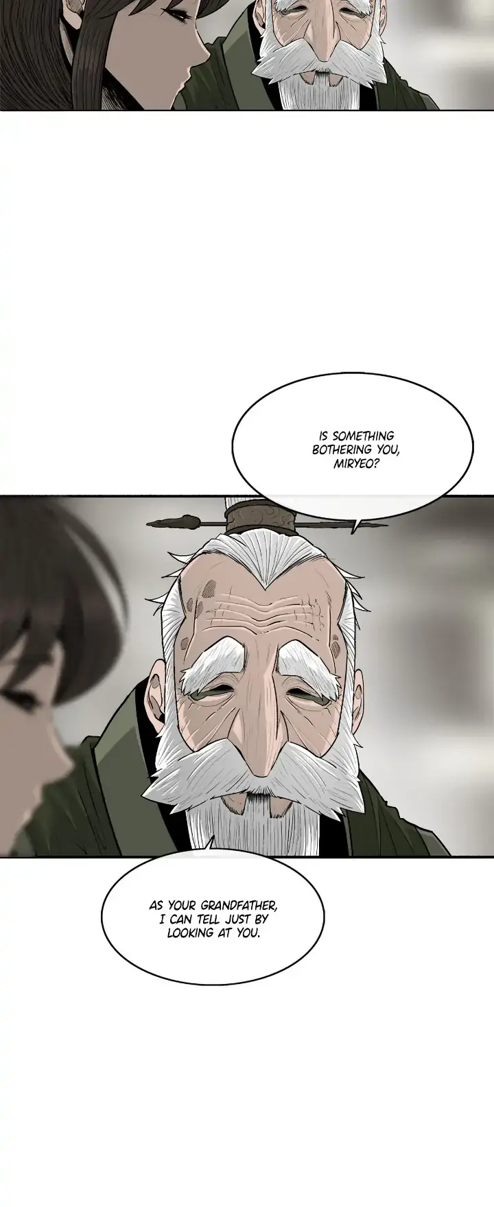 The Legend of the Northern Blade Chapter 145 Page 20