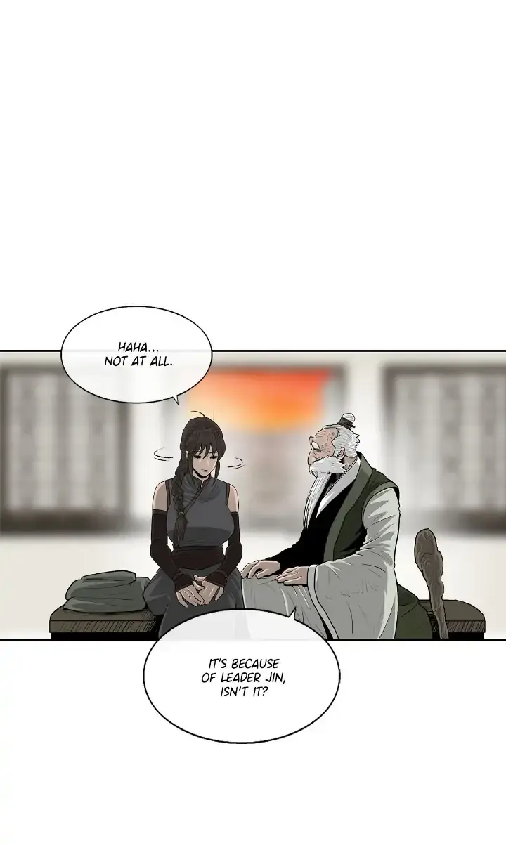 The Legend of the Northern Blade Chapter 145 Page 21