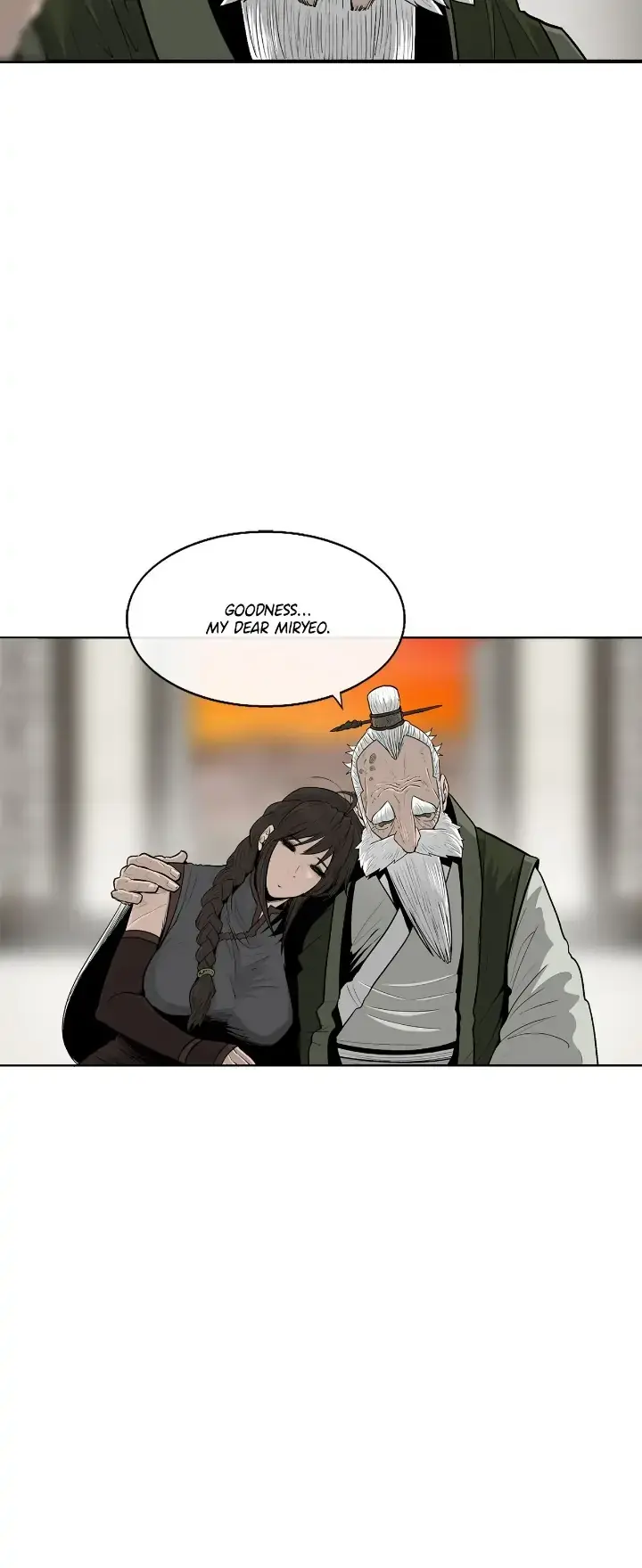 The Legend of the Northern Blade Chapter 145 Page 25