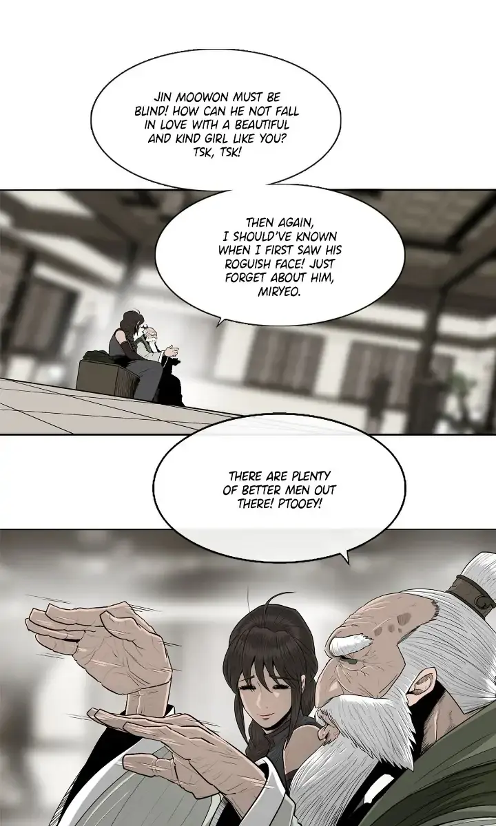 The Legend of the Northern Blade Chapter 145 Page 26