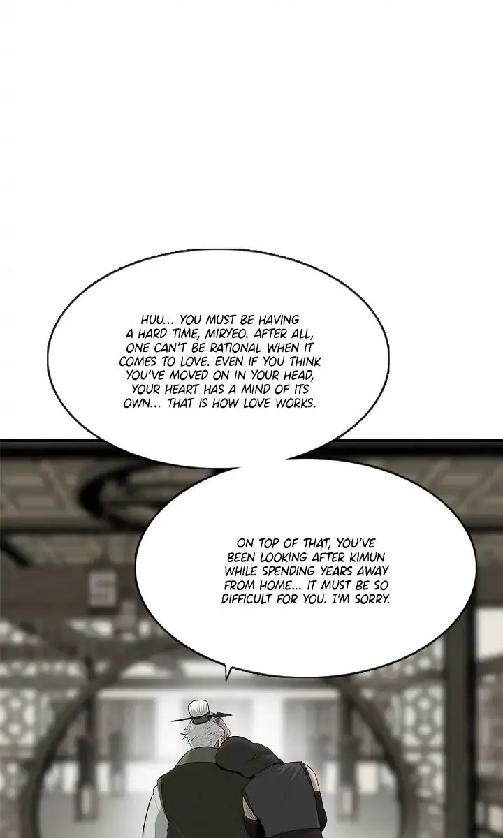 The Legend of the Northern Blade Chapter 145 Page 28