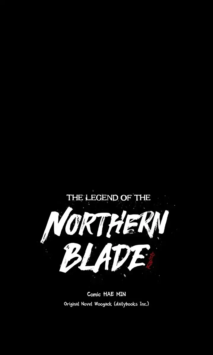 The Legend of the Northern Blade Chapter 145 Page 32
