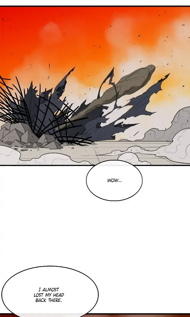 The Legend of the Northern Blade Chapter 145 Page 43