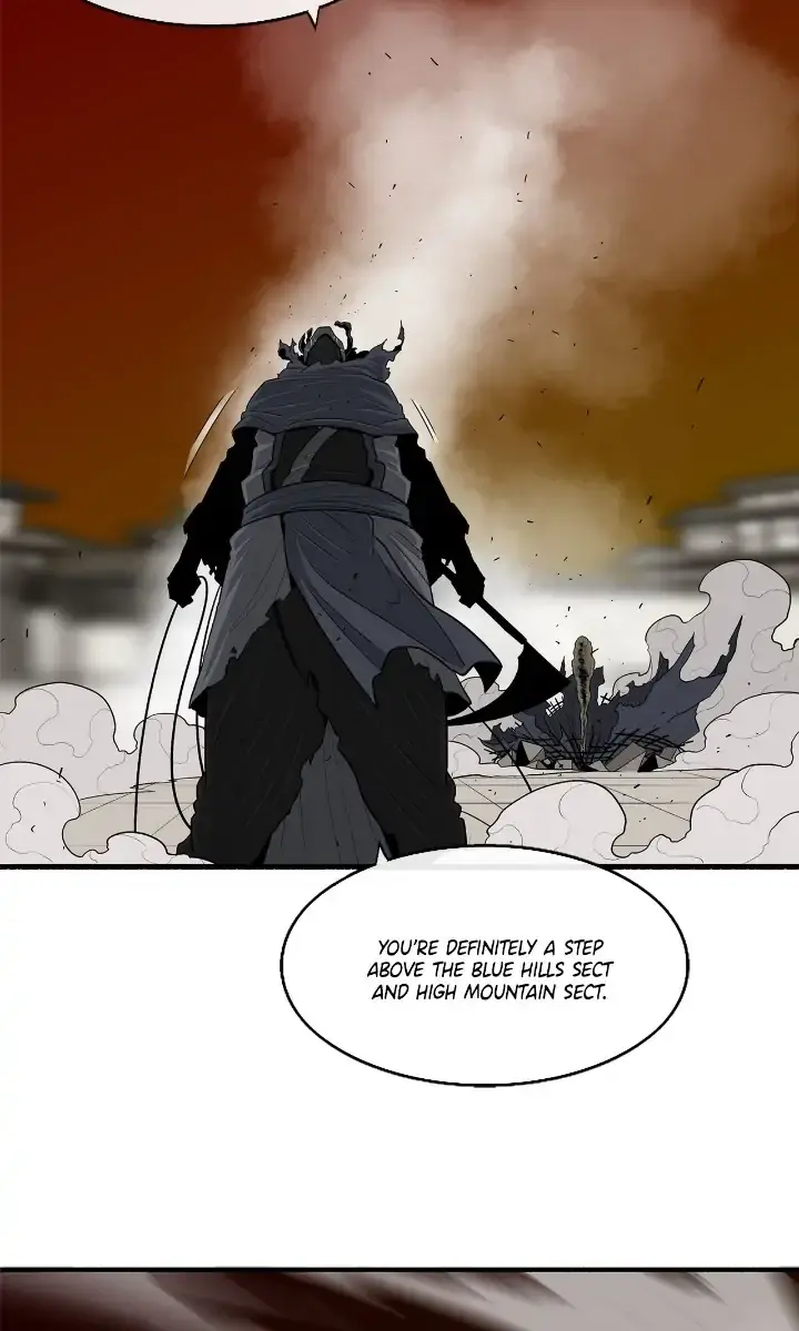 The Legend of the Northern Blade Chapter 145 Page 44