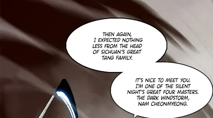 The Legend of the Northern Blade Chapter 145 Page 45