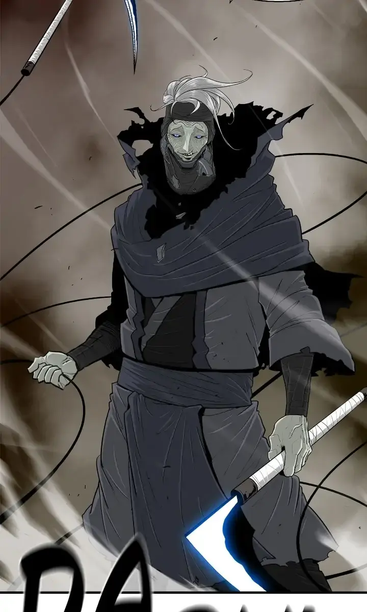 The Legend of the Northern Blade Chapter 145 Page 46