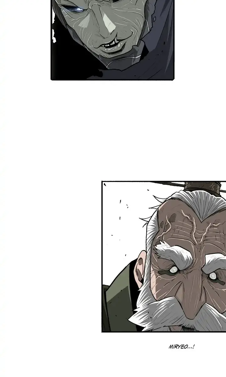 The Legend of the Northern Blade Chapter 145 Page 55