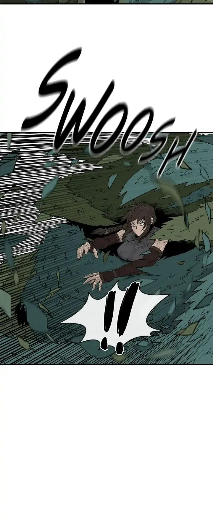 The Legend of the Northern Blade Chapter 145 Page 58