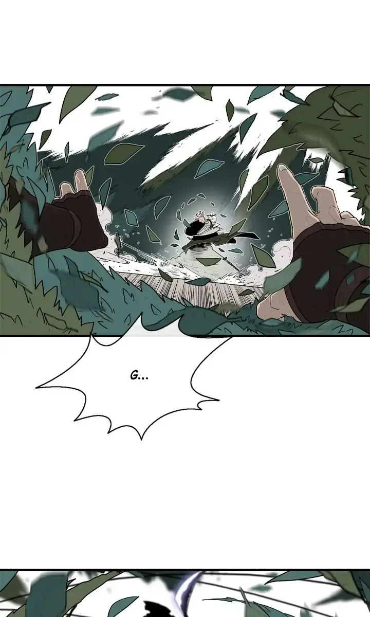 The Legend of the Northern Blade Chapter 145 Page 59