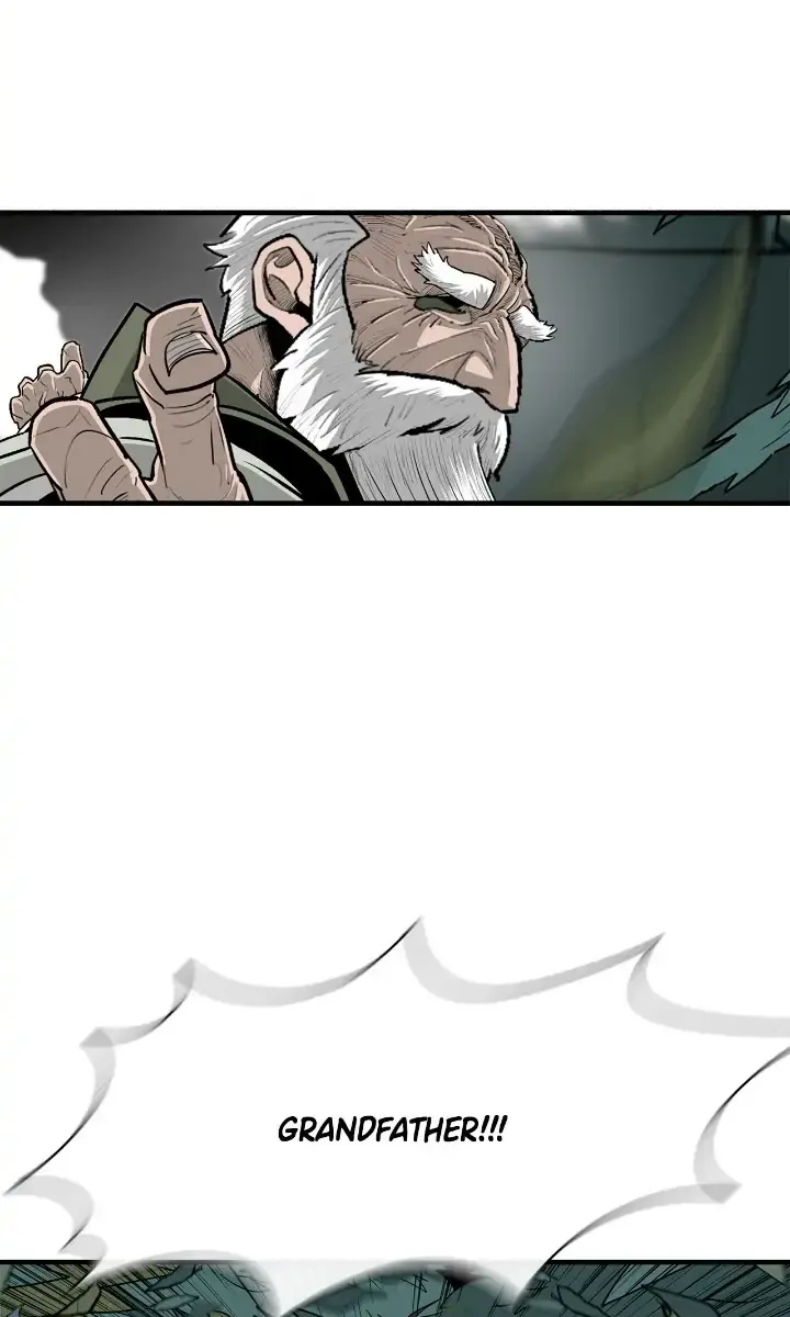 The Legend of the Northern Blade Chapter 145 Page 61