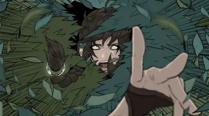 The Legend of the Northern Blade Chapter 145 Page 62