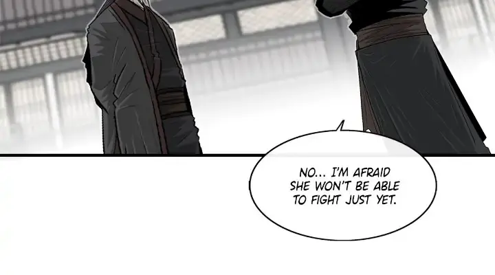 The Legend of the Northern Blade Chapter 145 Page 69