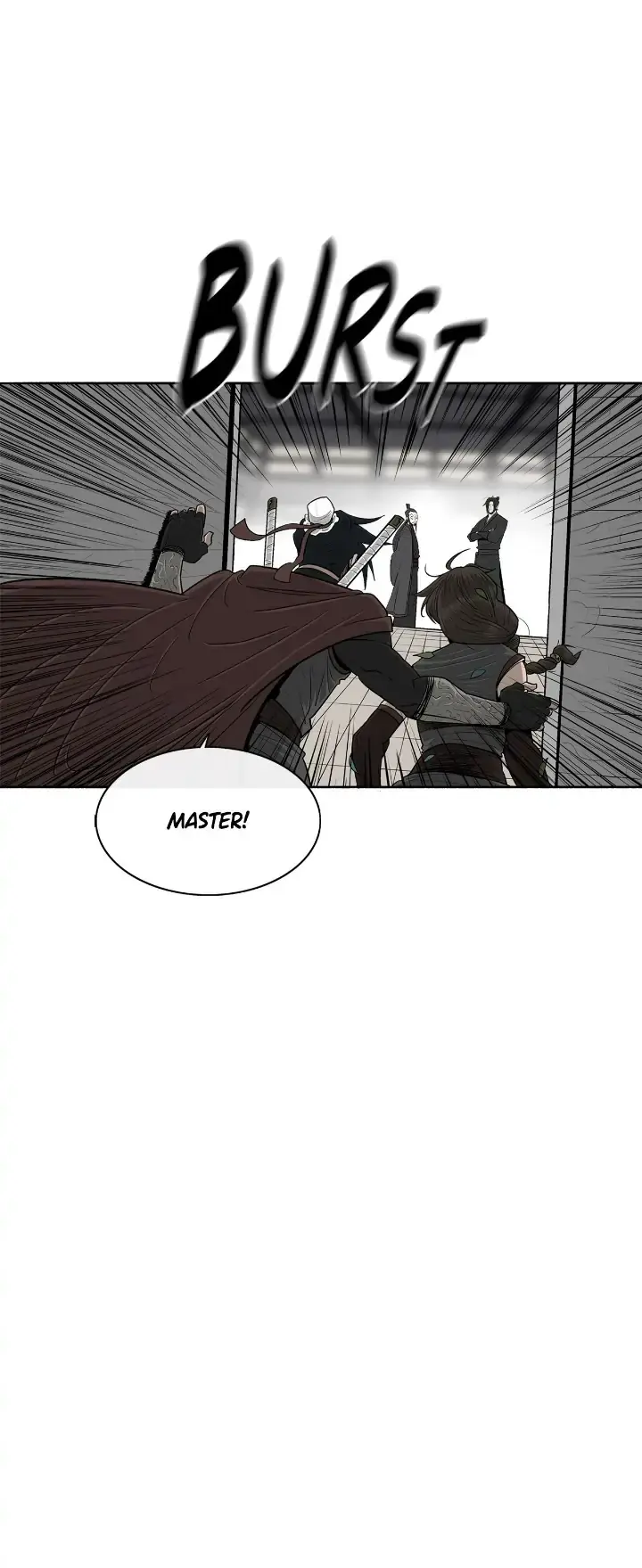 The Legend of the Northern Blade Chapter 145 Page 70