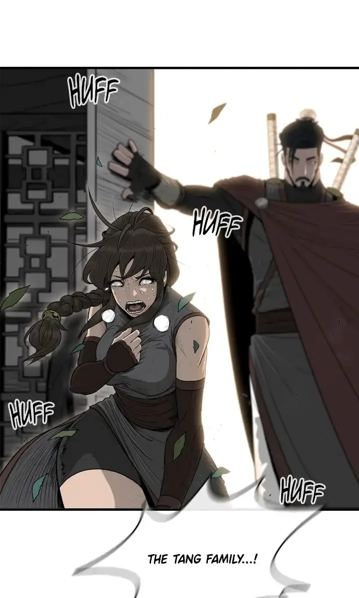 The Legend of the Northern Blade Chapter 145 Page 71