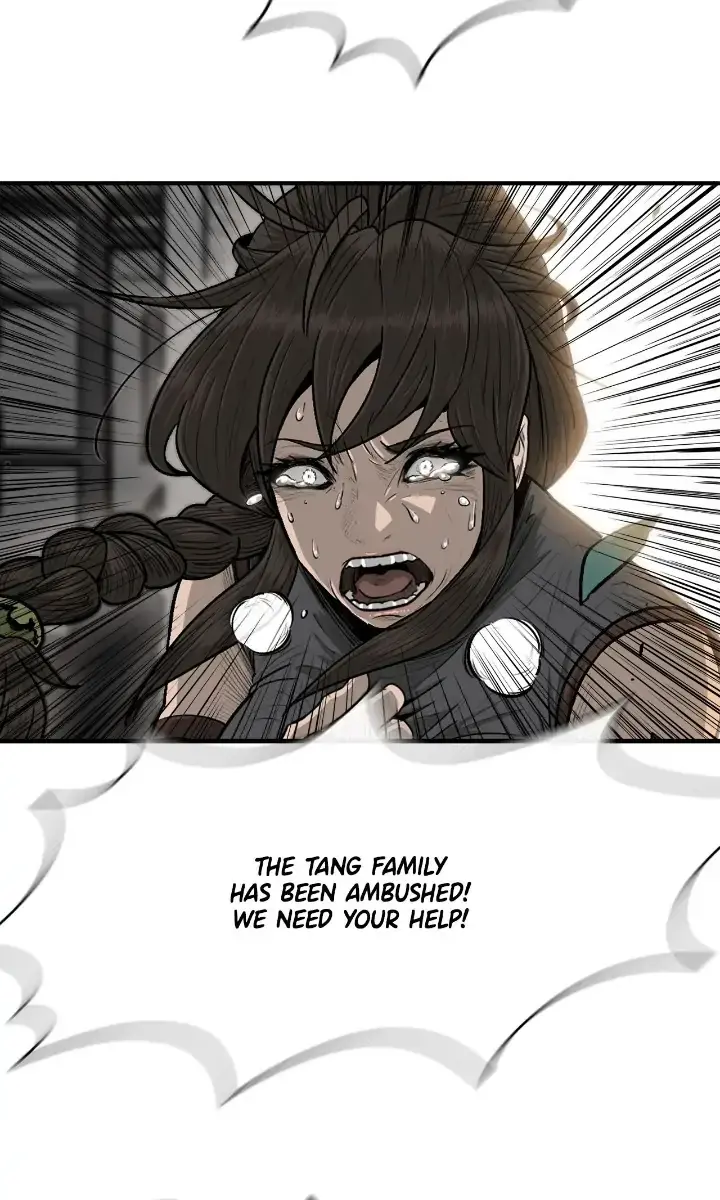 The Legend of the Northern Blade Chapter 145 Page 72