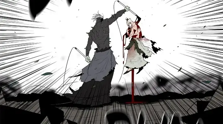 The Legend of the Northern Blade Chapter 146 Page 9