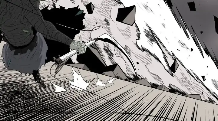 The Legend of the Northern Blade Chapter 146 Page 16