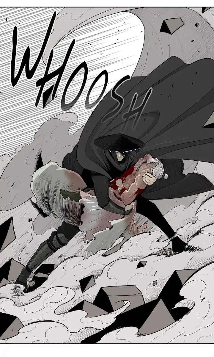 The Legend of the Northern Blade Chapter 146 Page 18