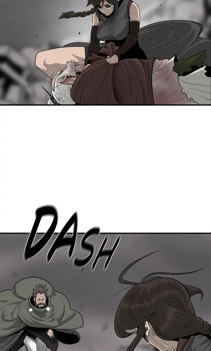 The Legend of the Northern Blade Chapter 146 Page 25