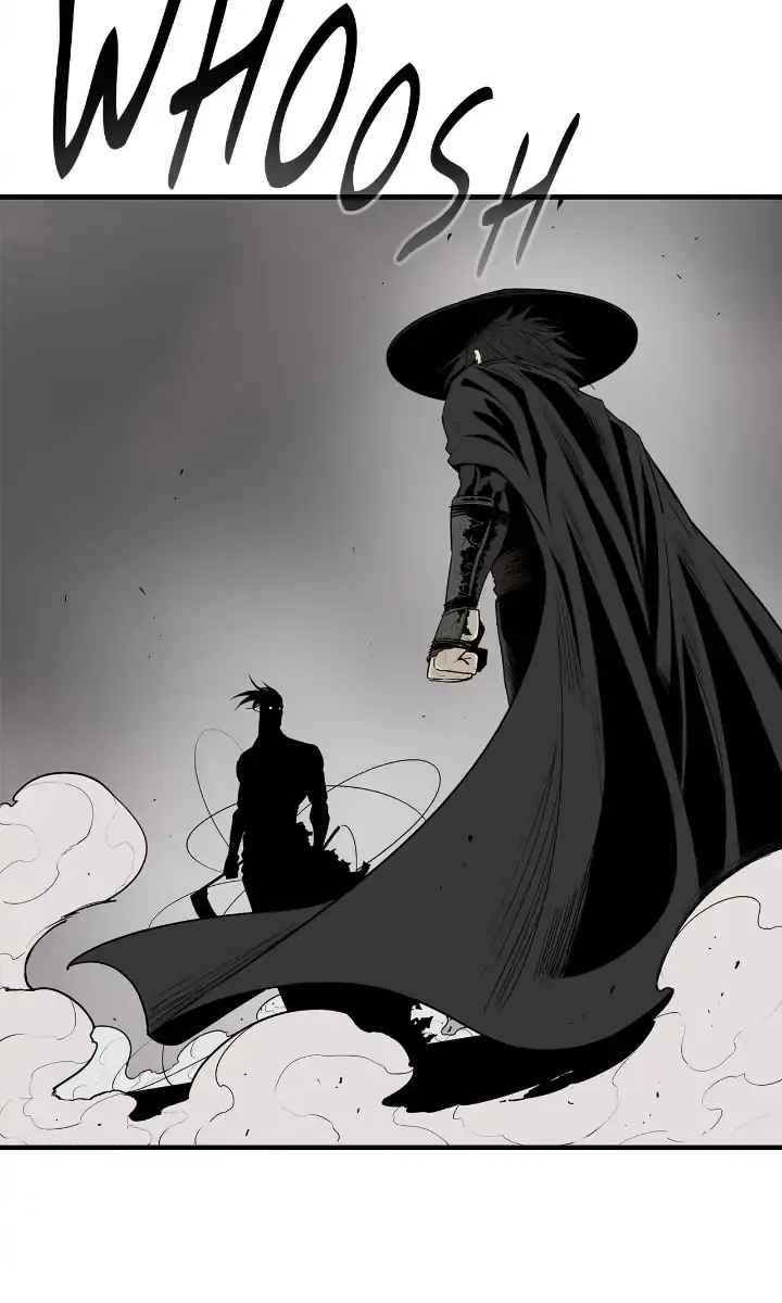 The Legend of the Northern Blade Chapter 146 Page 30