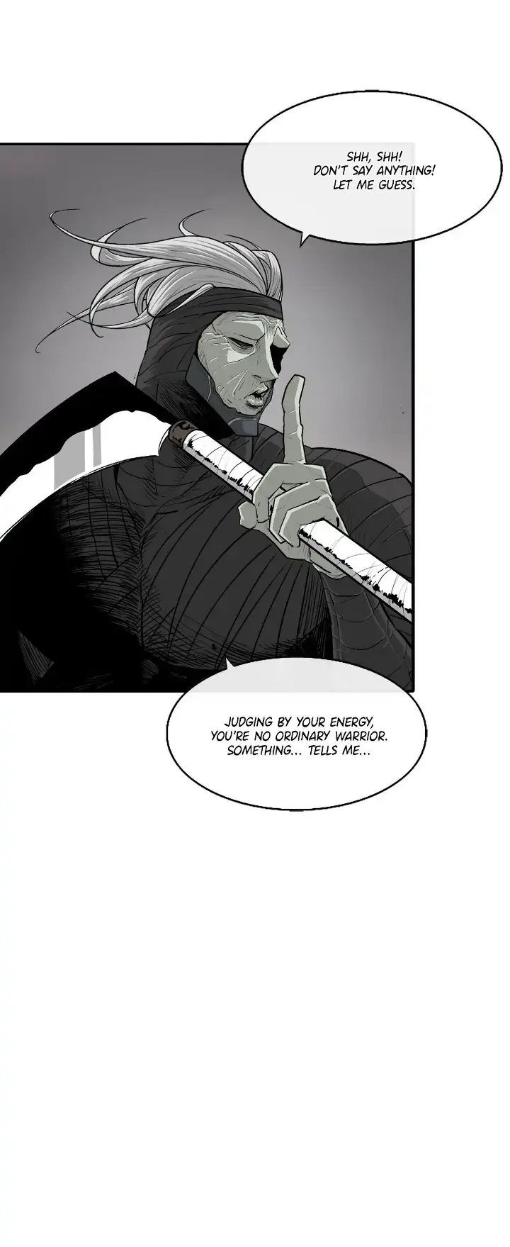 The Legend of the Northern Blade Chapter 146 Page 32