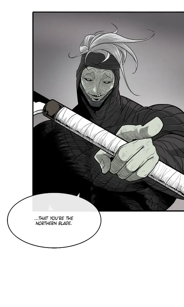 The Legend of the Northern Blade Chapter 146 Page 33