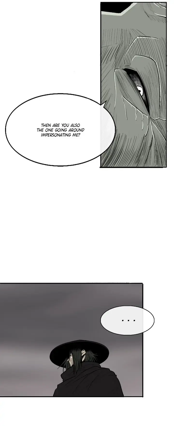 The Legend of the Northern Blade Chapter 146 Page 37