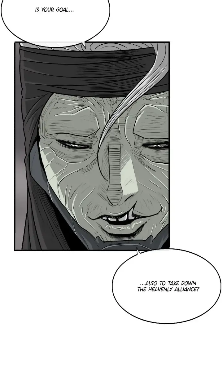 The Legend of the Northern Blade Chapter 146 Page 39