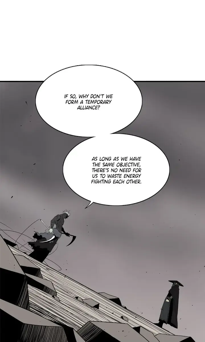 The Legend of the Northern Blade Chapter 146 Page 40