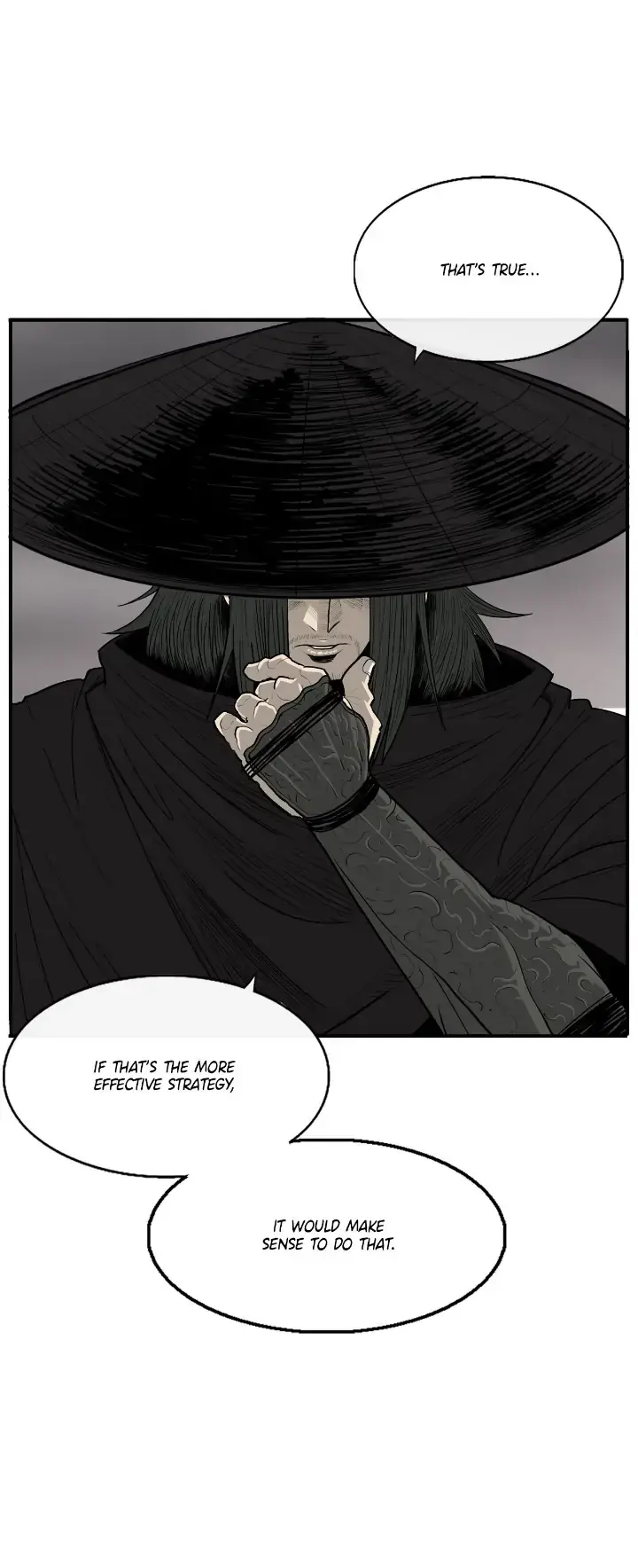 The Legend of the Northern Blade Chapter 146 Page 42