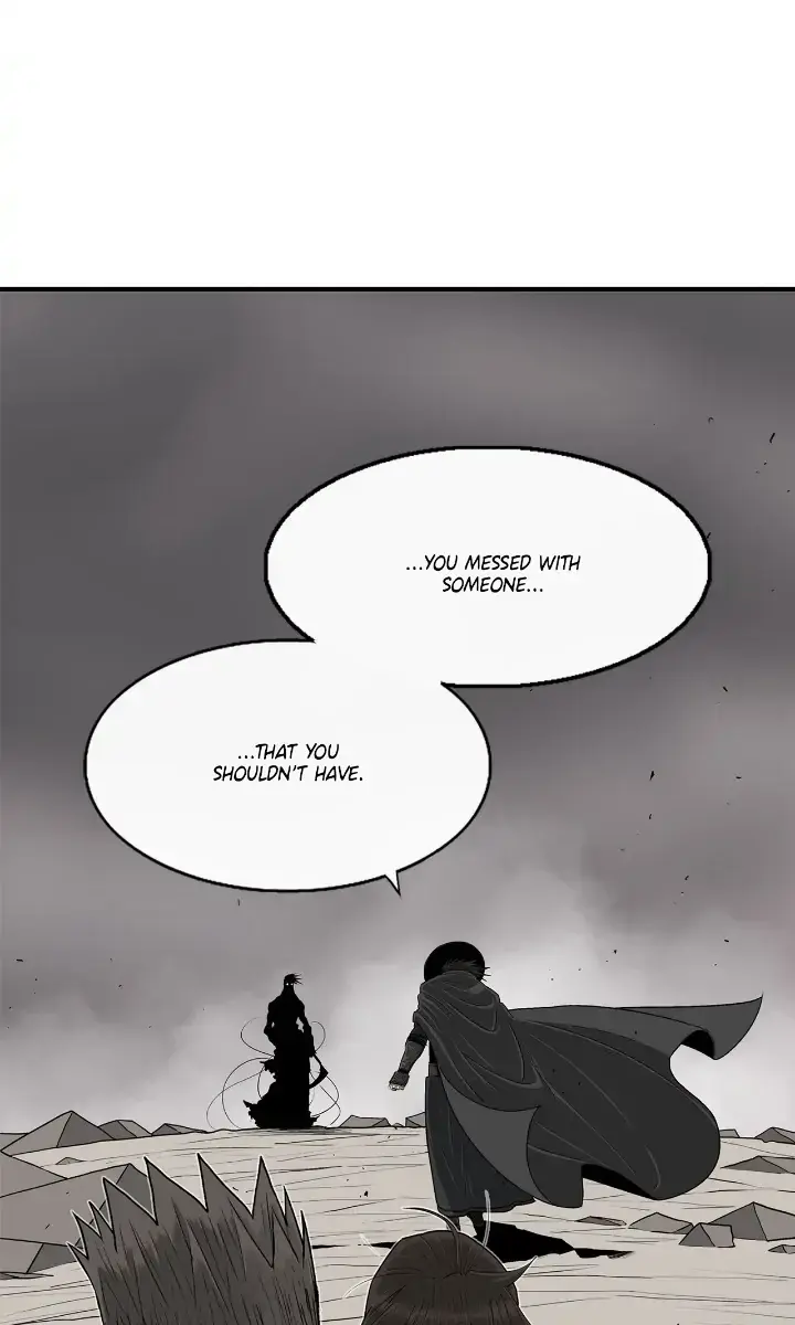 The Legend of the Northern Blade Chapter 146 Page 44