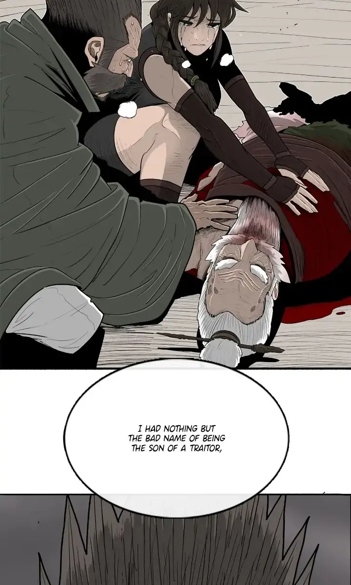 The Legend of the Northern Blade Chapter 146 Page 45