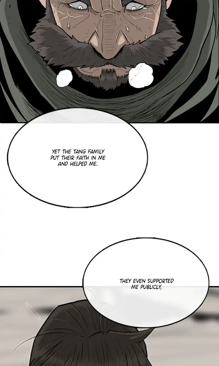 The Legend of the Northern Blade Chapter 146 Page 47