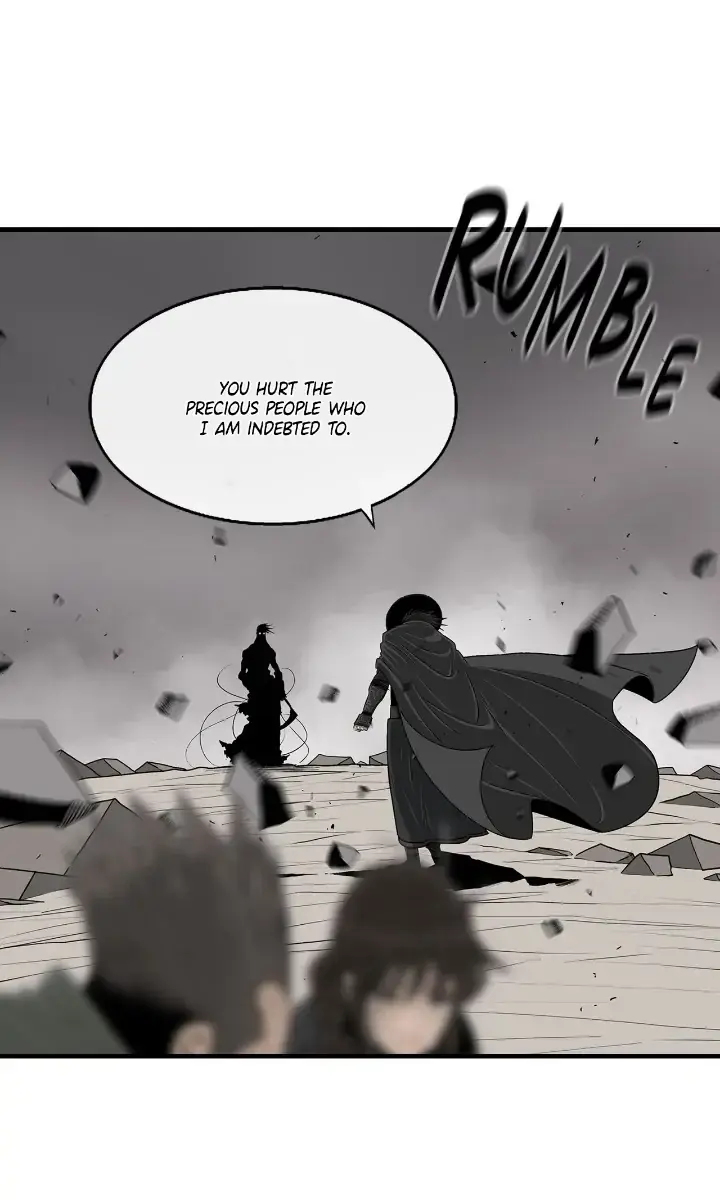 The Legend of the Northern Blade Chapter 146 Page 50