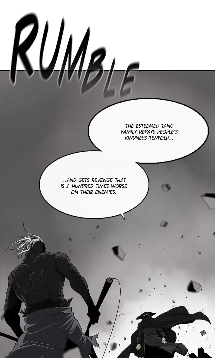 The Legend of the Northern Blade Chapter 146 Page 51