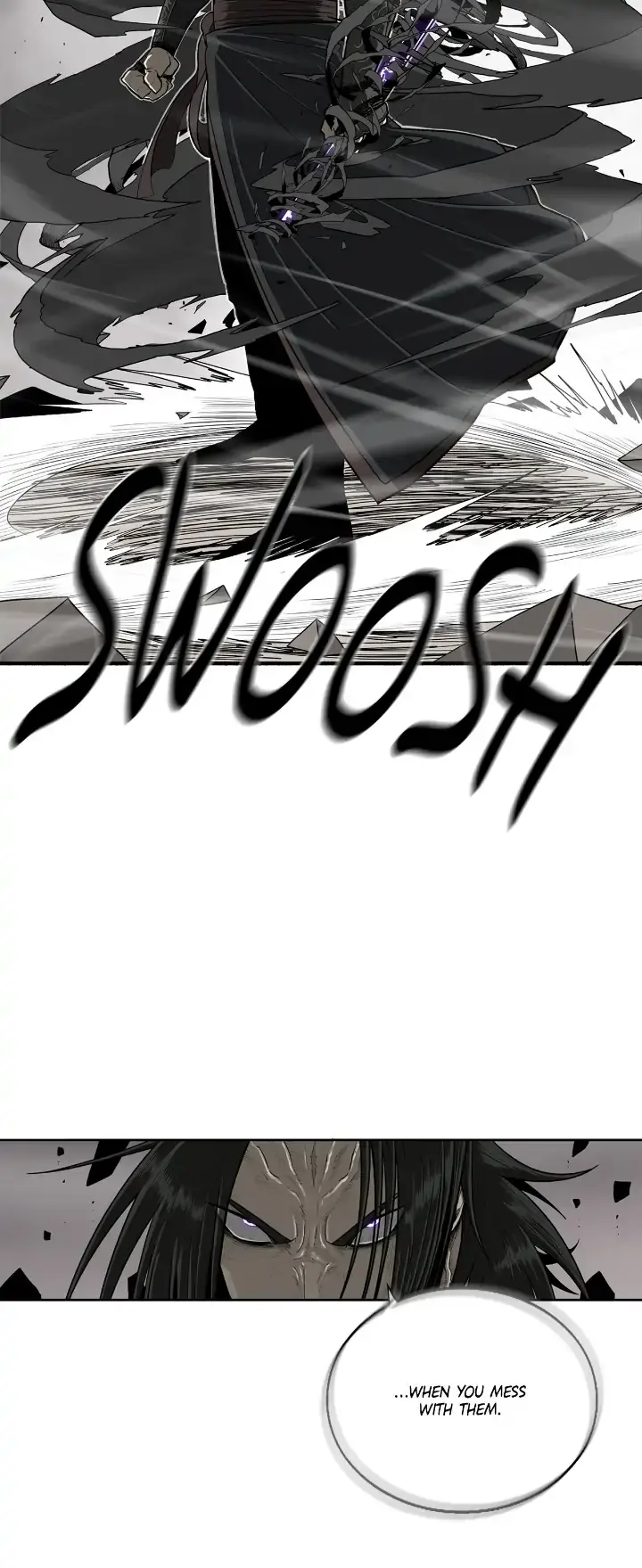 The Legend of the Northern Blade Chapter 146 Page 54