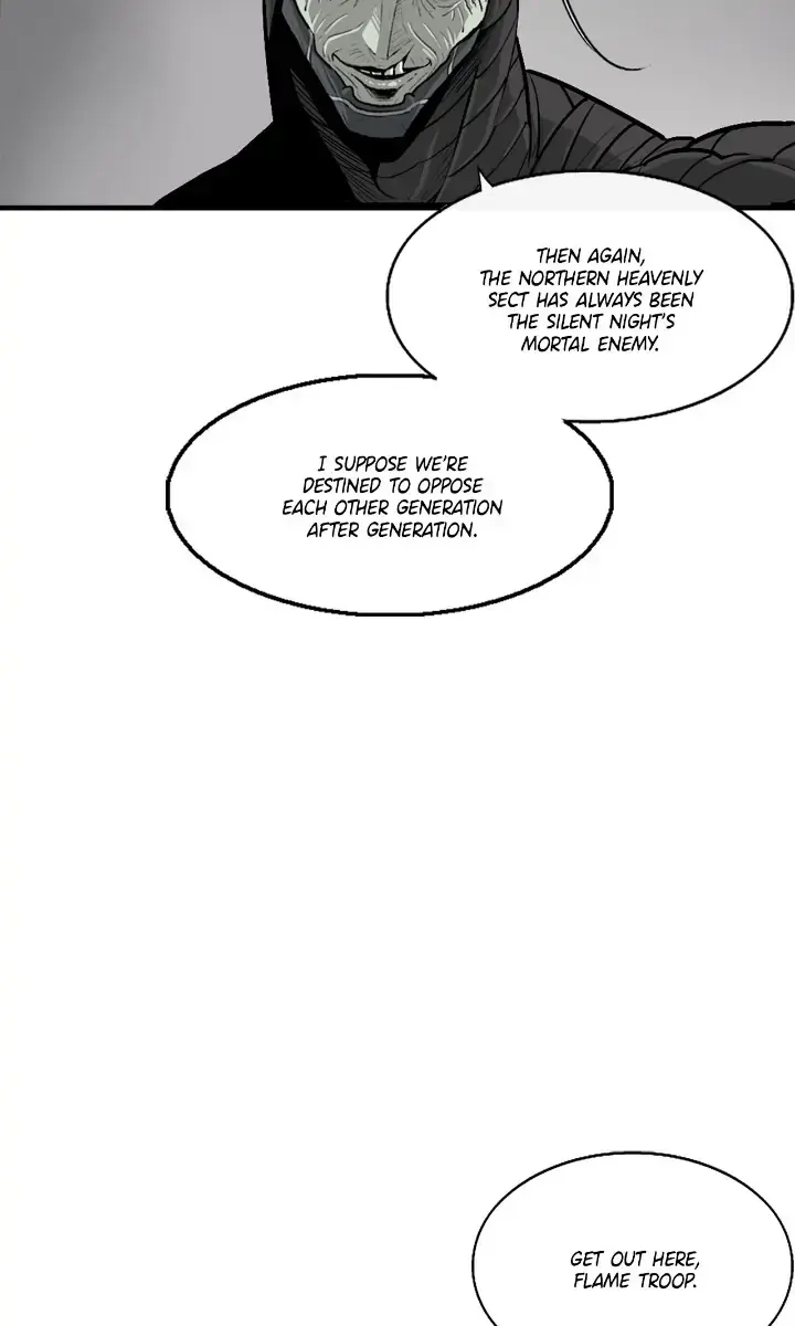 The Legend of the Northern Blade Chapter 146 Page 56