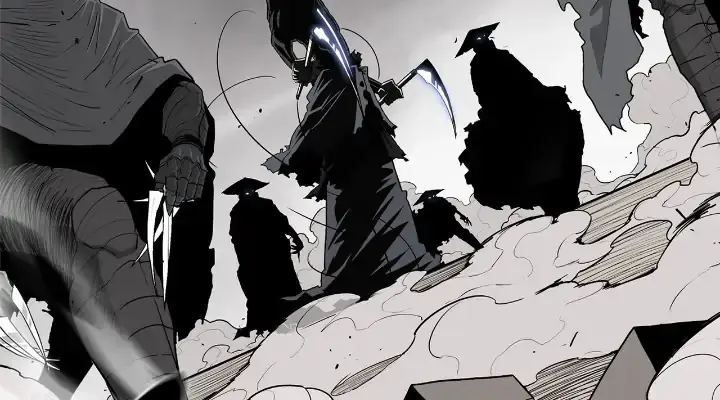 The Legend of the Northern Blade Chapter 146 Page 58