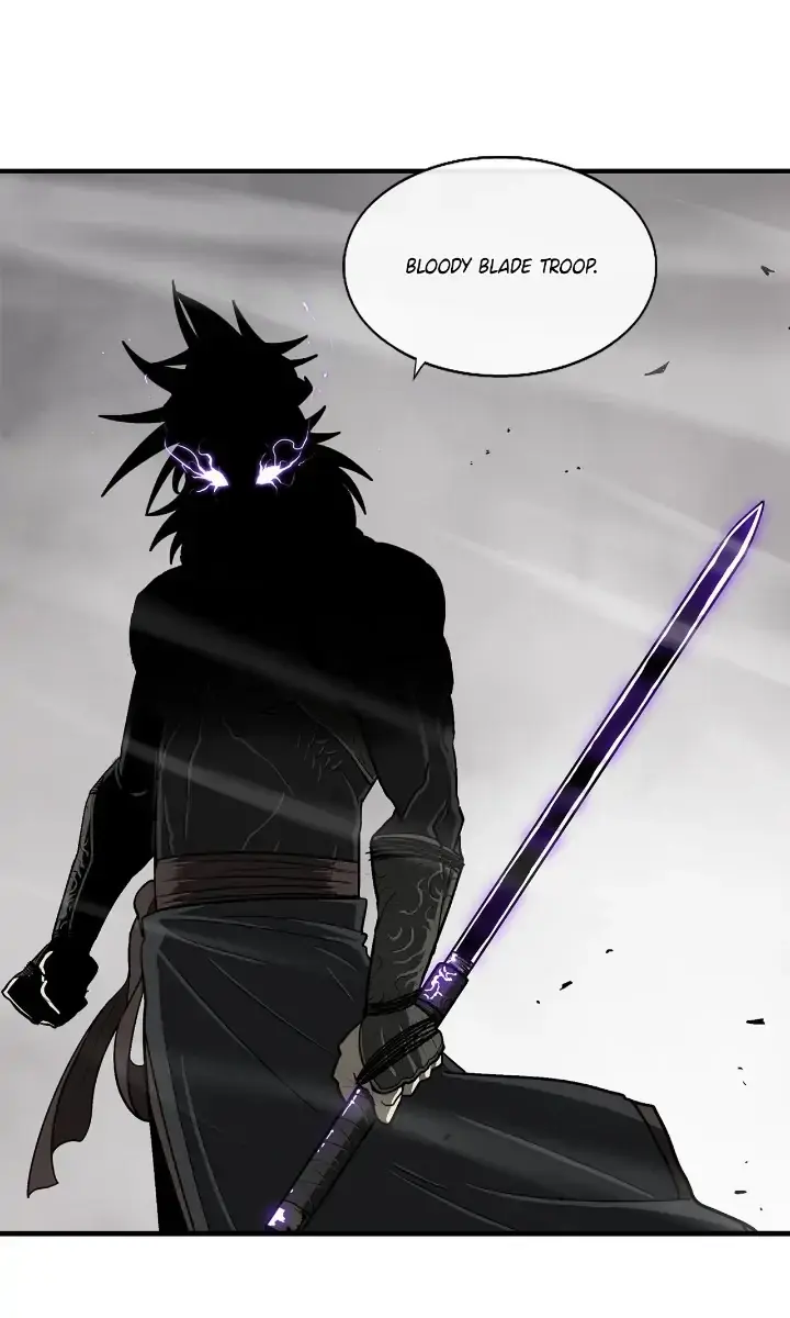 The Legend of the Northern Blade Chapter 146 Page 60