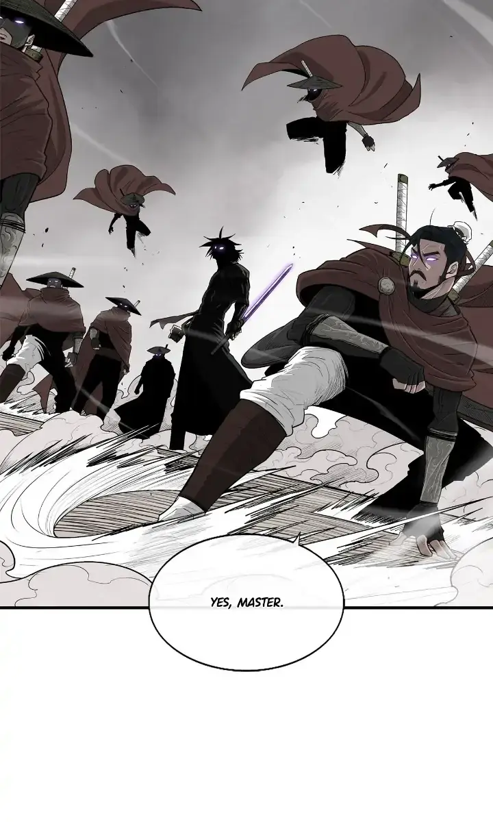 The Legend of the Northern Blade Chapter 146 Page 62